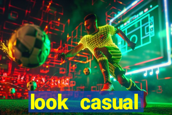 look casual masculino para casamento